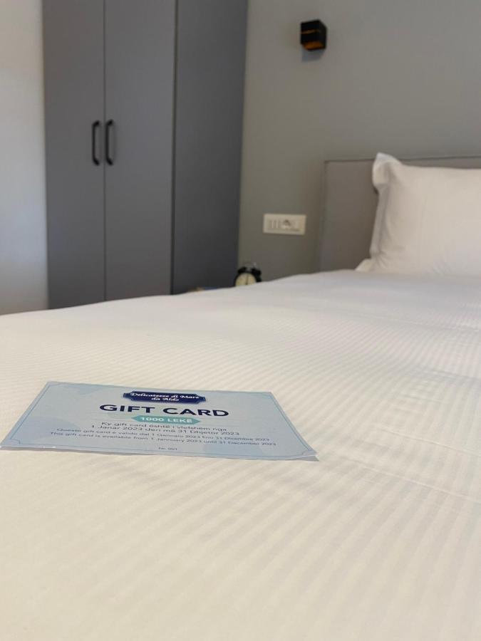 Jonexh Apartments Тирана Екстер'єр фото
