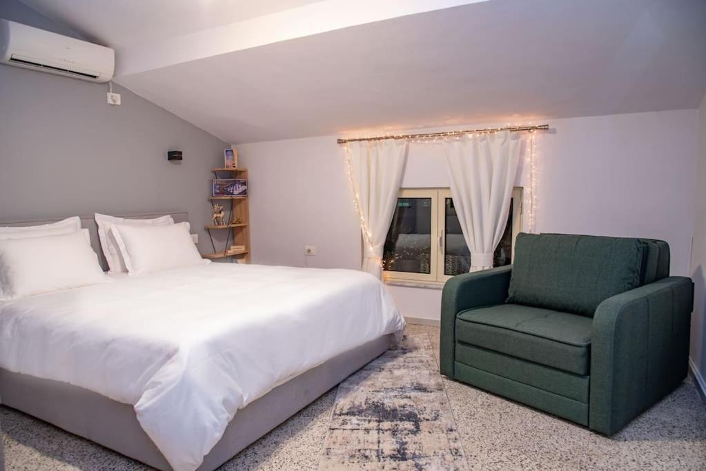 Jonexh Apartments Тирана Екстер'єр фото