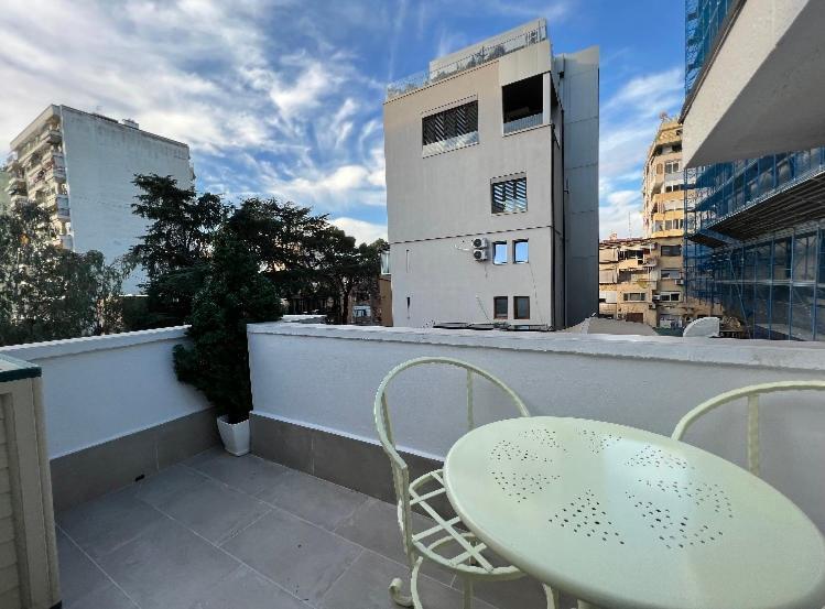 Jonexh Apartments Тирана Екстер'єр фото